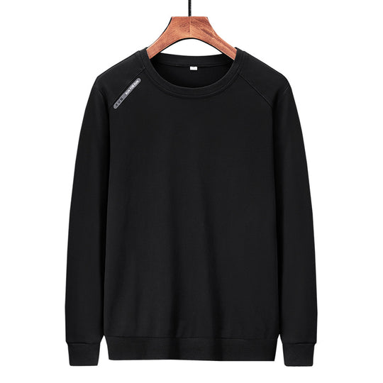 Herren Thermo‑Fleece Rundhals‑Sweatshirt mit Raglanärmeln Shop Nory