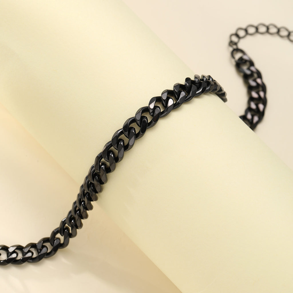 Herrenarmband aus hochwertigem Edelstahl mit modernem Design Shop Nory