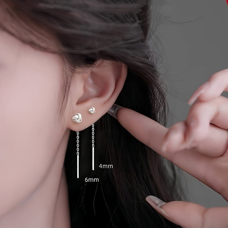 Damen schicke Ohrstecker Shop Nory