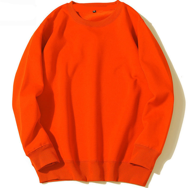 Damen Sweatshirt aus hochwertigem Baumwollmix mit lässiger Passform und Rundhalsausschnitt