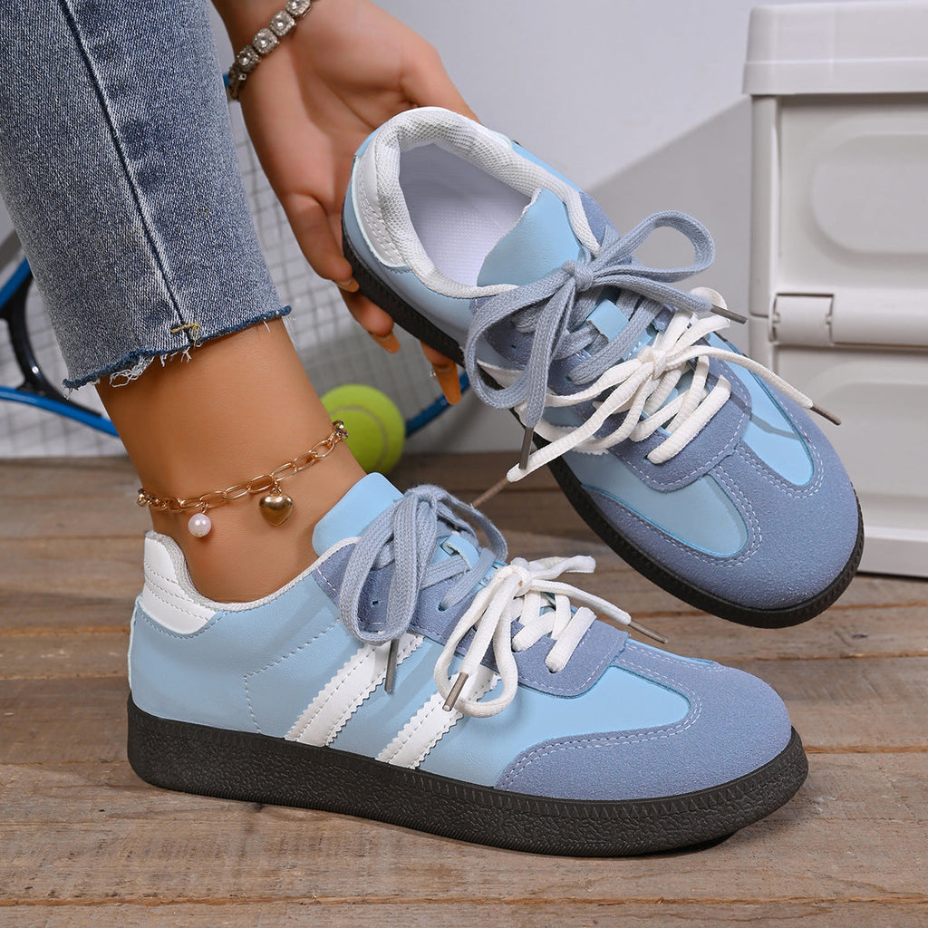 Damen Freizeitsneaker mit extra guter Dämpfung und sportlichem Obermaterial