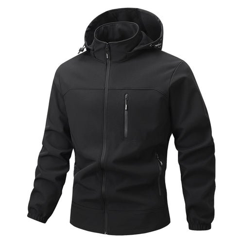 Herren Funktionale Sportjacke mit Kapuze und Jogginghose Shop Nory