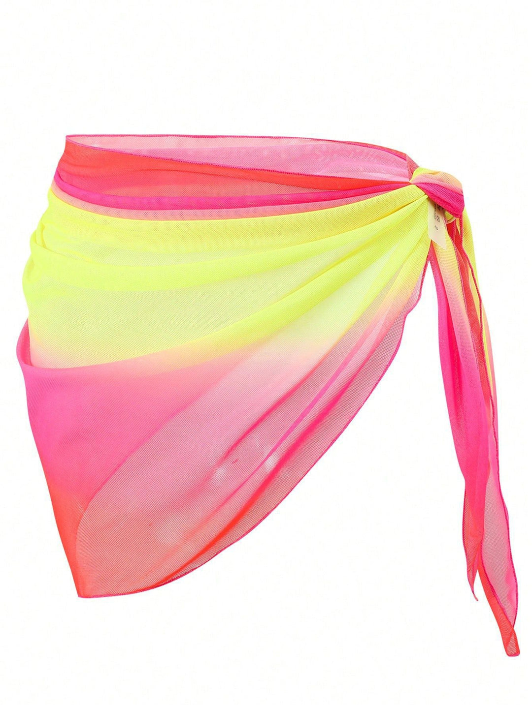 Damen Chiffon Strandtuch