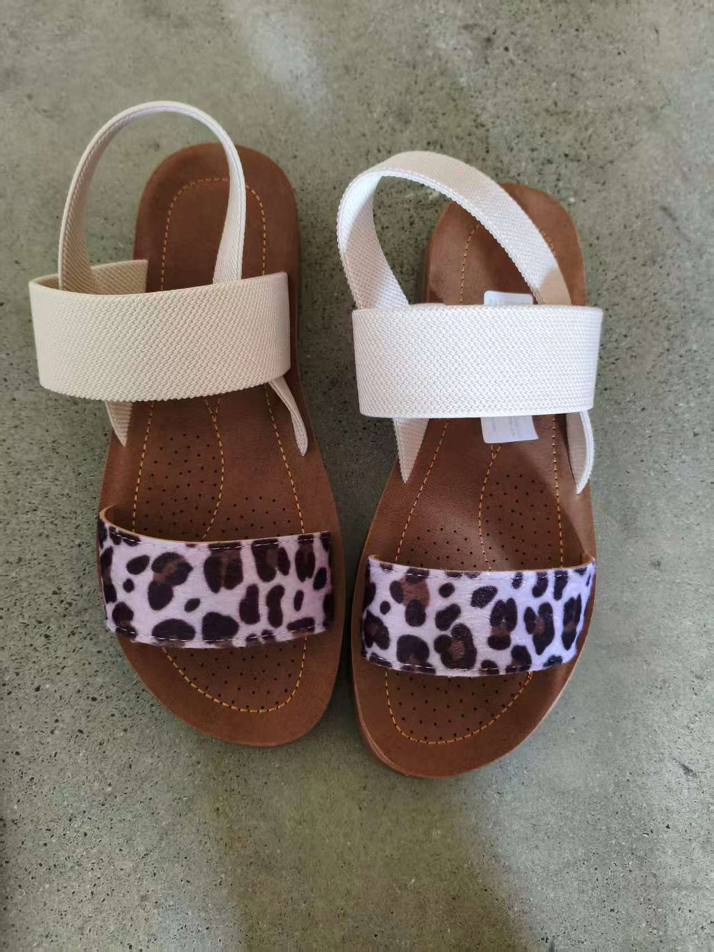 Damen Komfortable Outdoor-Sandalen