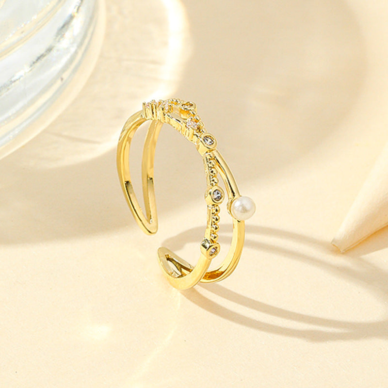 Damen Ring Shop Nory