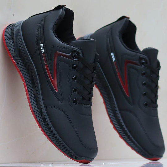 Herren Sportliche Athletikschuhe mit rutschfestem Profil