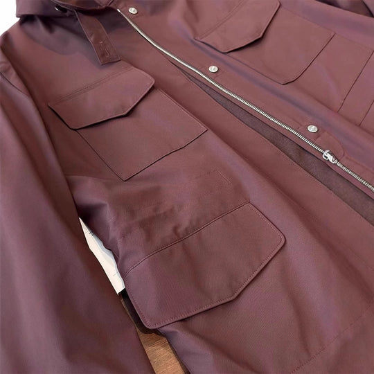 Damen Stylische Übergangsjacke mit praktischen Taschen Shop Nory