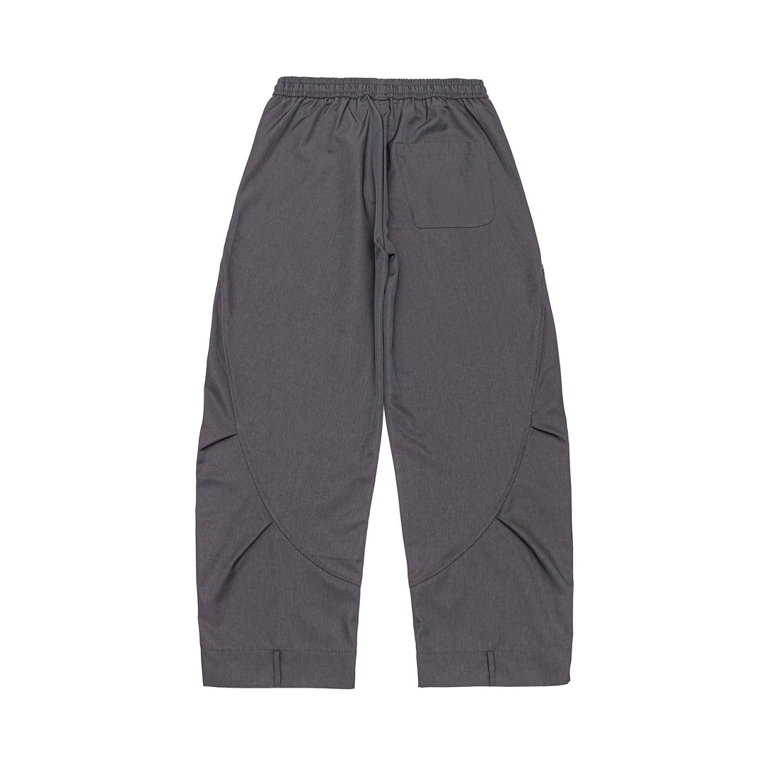 Herren Cargo-Jogginghose mit elastischem Bund, Kordelzug und seitlichen Klappentaschen Shop Nory