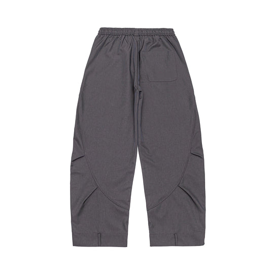 Herren Cargo-Jogginghose mit elastischem Bund, Kordelzug und seitlichen Klappentaschen Shop Nory