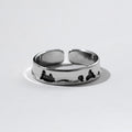 Damen verstellbarer Ring Shop Nory