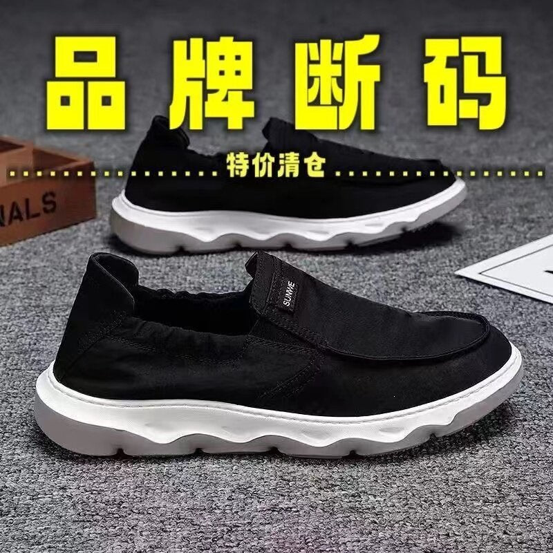 Herren Bequeme Slip-On Sneakers Shop Nory 1788175354