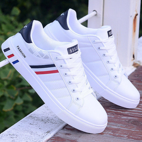 Herren Sportliche Sneakers mit atmungsaktiver Oberkonstruktion und rutschfester Laufsohle