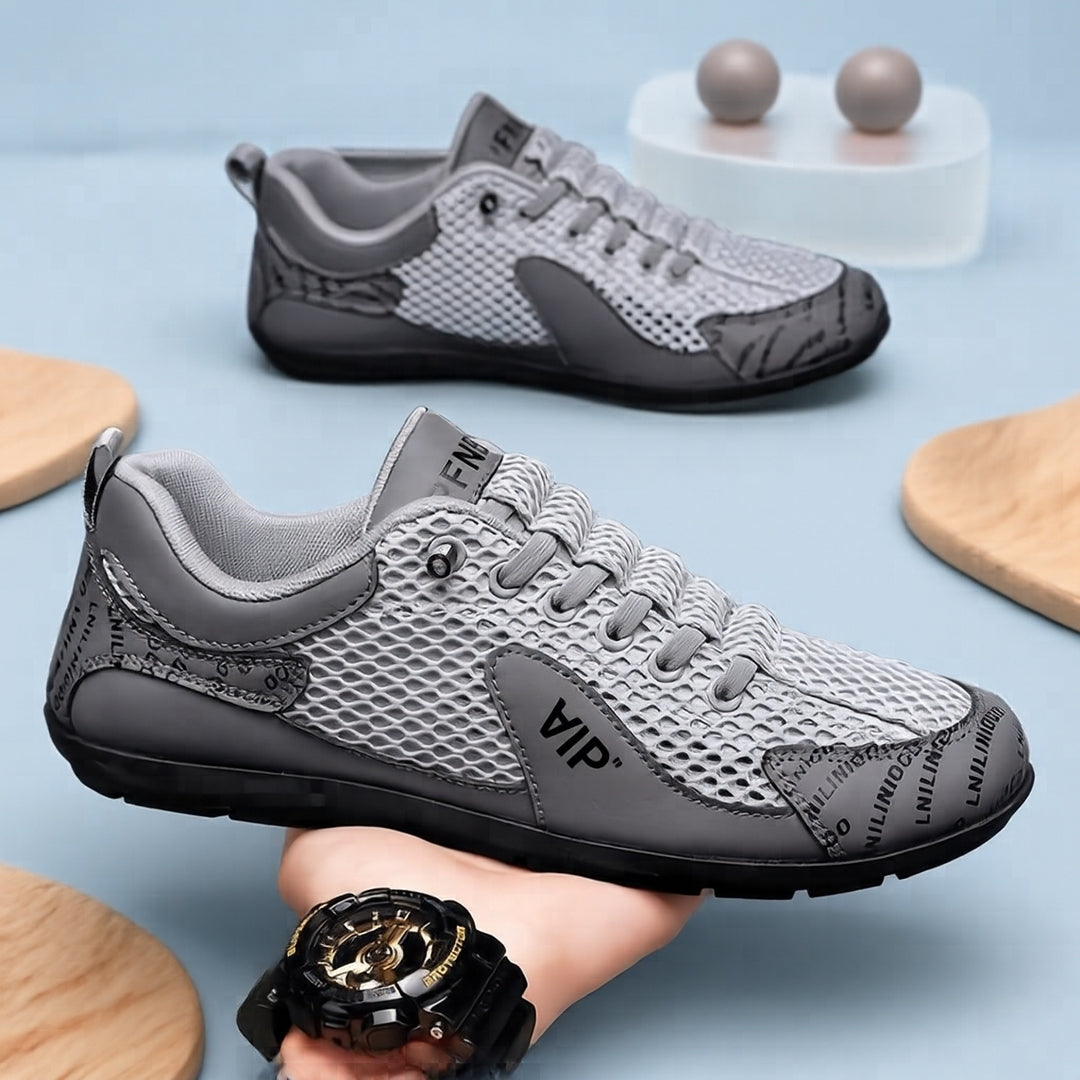 Unisex Atmungsaktive Mesh-Sneaker mit Flexibler Dämpfungstechnologie Shop Nory