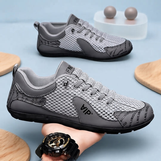 Unisex Atmungsaktive Mesh-Sneaker mit Flexibler Dämpfungstechnologie Shop Nory
