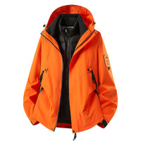 Thermo-Orange (Daunen, Unisex)