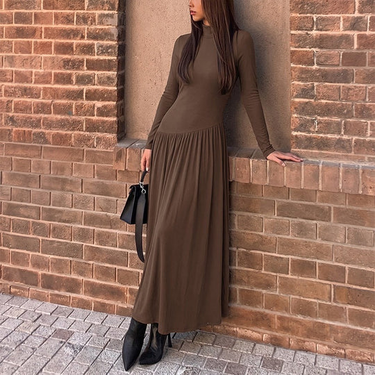 Damen Figurbetontes Maxi‑Kleid Shop Nory