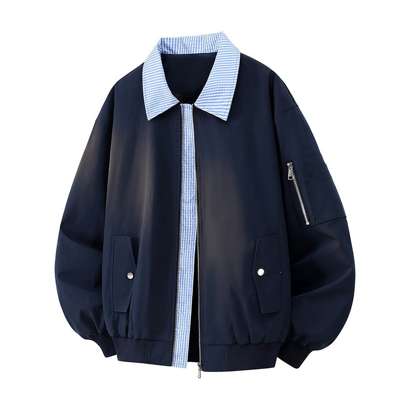 Damen Stilvolle Übergangsjacke Shop Nory