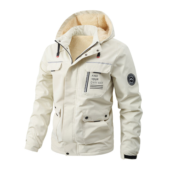 Herren Winterjacke Shop Nory