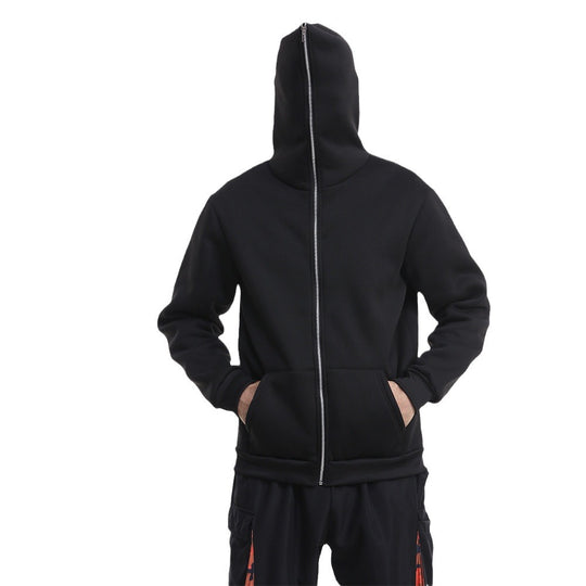 Unisex nan leichter Reißverschluss-Hoodie mit minimalistischer Nahtführung und ergonomischer Kapuze Shop Nory