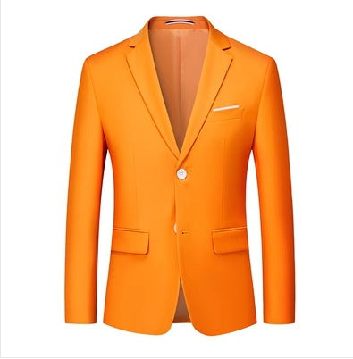 Herren tailliertes Sakko mit schmaler Silhouette, Stretchanteil und Pattentaschen Shop Nory