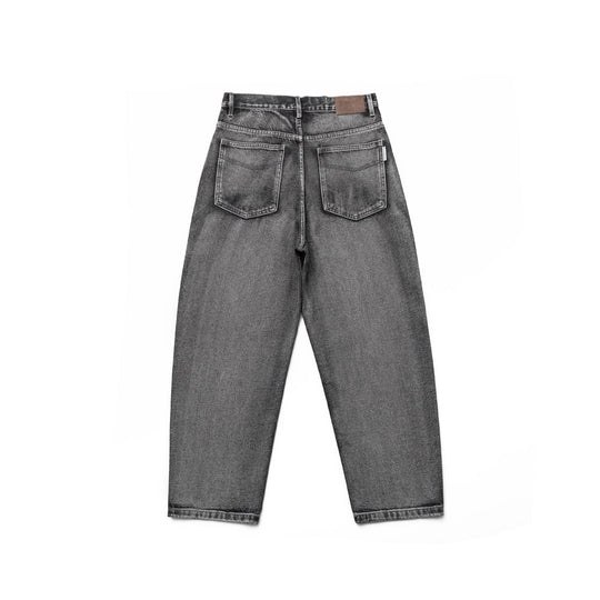 Damen Hochtaillierte Relaxed‑Straight‑Jeans mit geradem Bein und Five‑Pocket‑Design Shop Nory