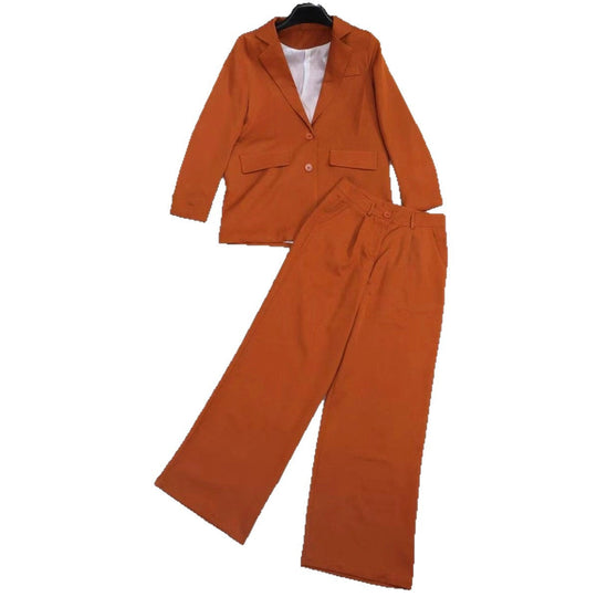 Damen Eleganter Zweiteiler im Business-Look