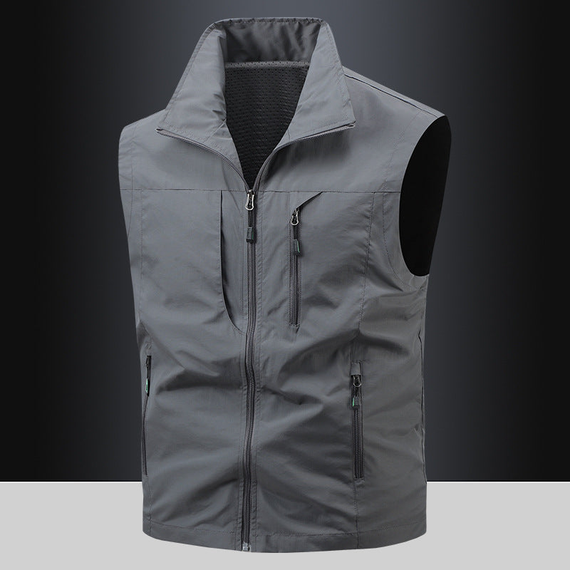 Herren Multifunktionale Outdoor-Weste Shop Nory 1788241587