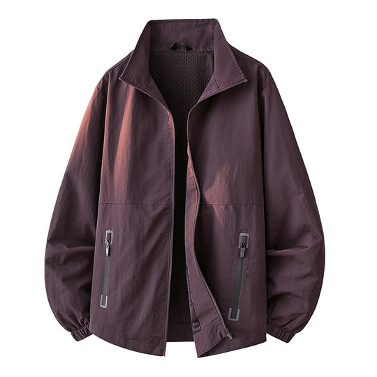 Herren Leichte Windjacke Shop Nory
