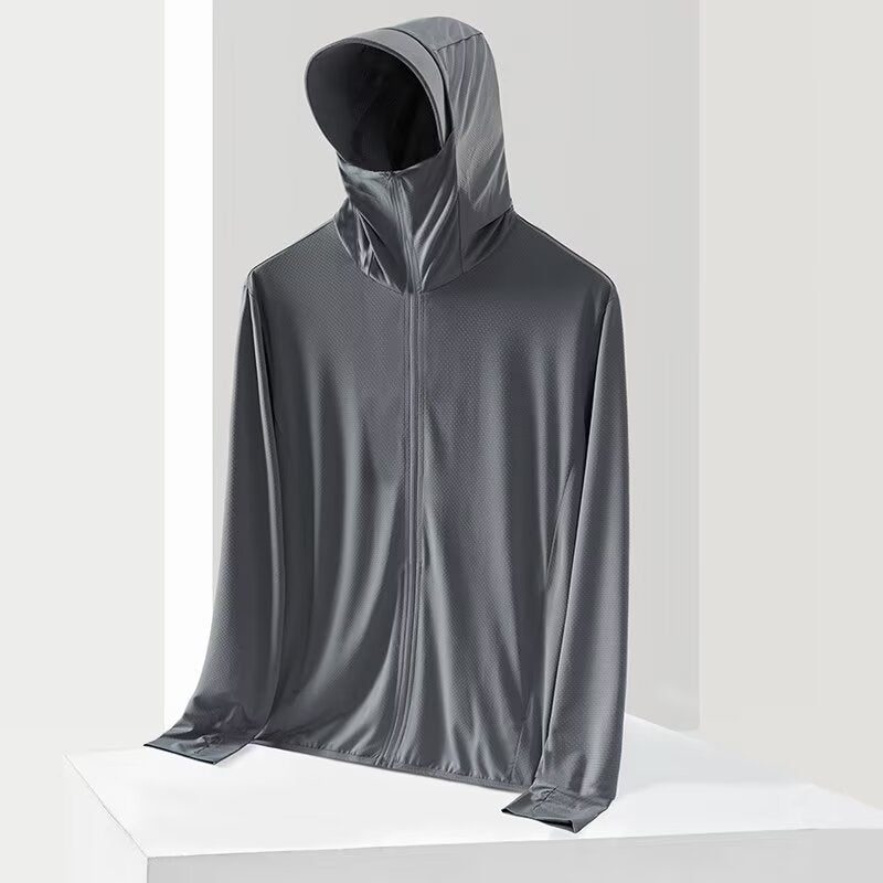Herren Atmungsaktive und wasserabweisende Laufjacke Shop Nory