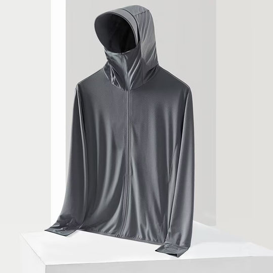 Herren Atmungsaktive und wasserabweisende Laufjacke Shop Nory