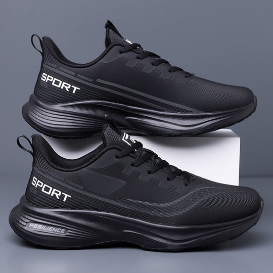Herren Premium Laufschuhe mit atmungsaktiver Oberseite