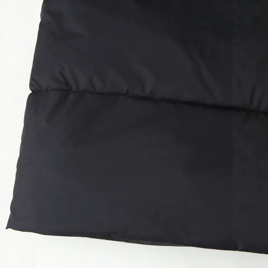 Unisex Wattierter Kapuzen-Winterparka mit synthetischer Isolierung Shop Nory