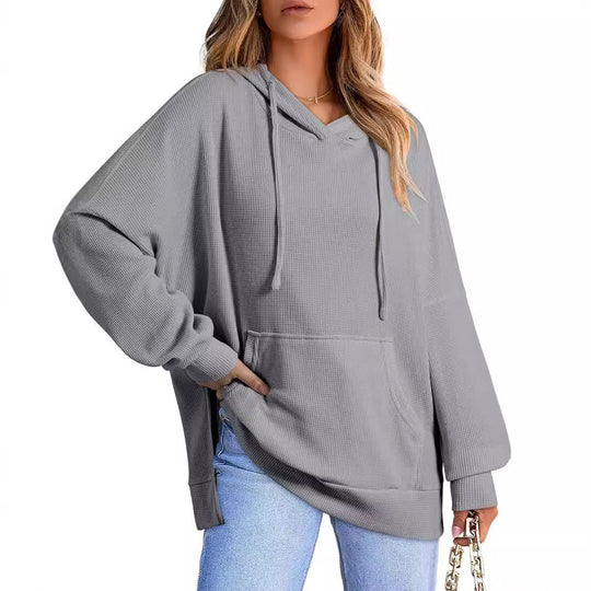 Damen Oversized Kapuzenpullover
