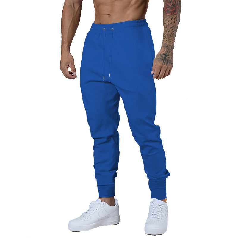 Herren bequeme Sporthose mit elastischem Bund