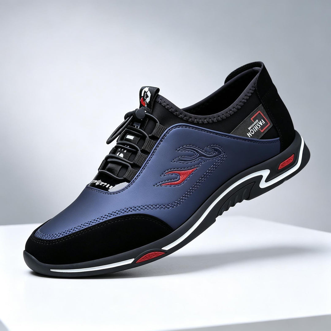 Herren Sportliche Komfort Sneakers Shop Nory