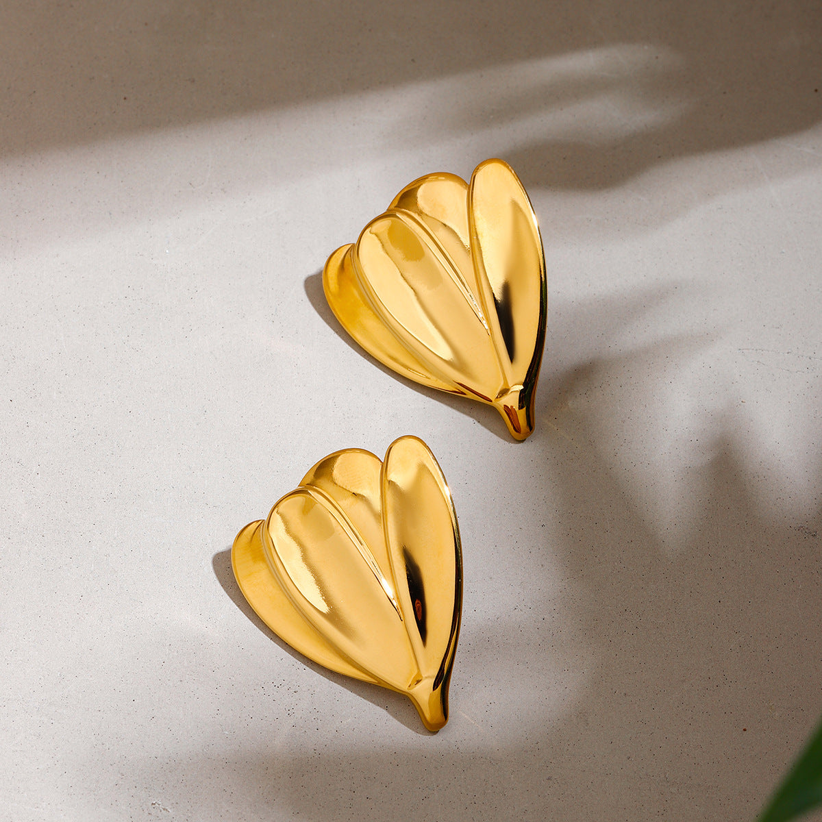 Damen modische Ohrringe im eleganten Blumendesign Shop Nory