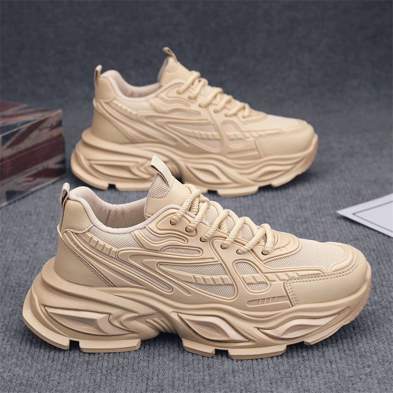 Herren Sportliche Sneakers mit dämpfender Laufsohle Shopnory