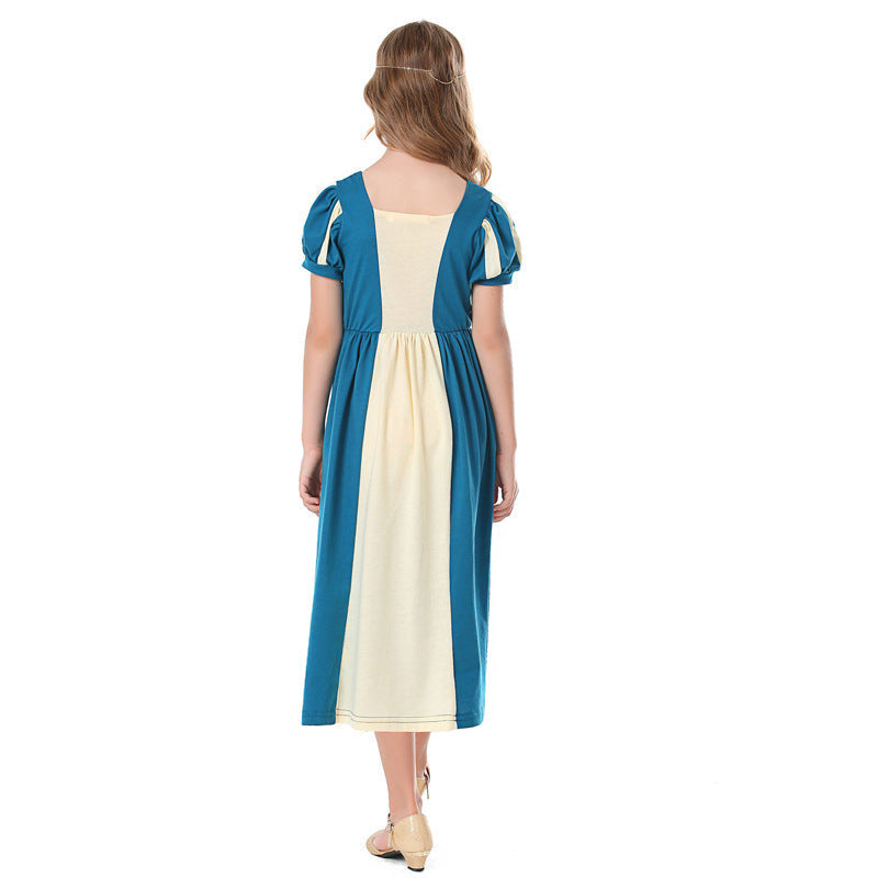 Mädchen majestöses Märchenkleid Shop Nory