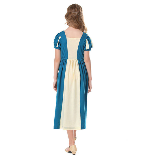 Mädchen majestöses Märchenkleid Shop Nory