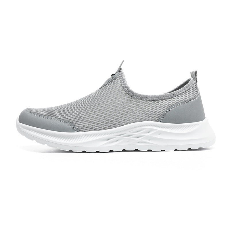 Herren atmungsaktive Freizeitschuhe