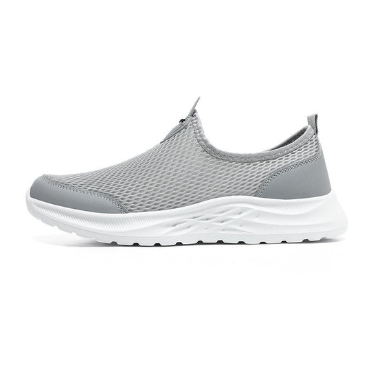 Herren atmungsaktive Freizeitschuhe