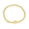Damen elegantes Armband mit funkelnden Akzenten Shop Nory