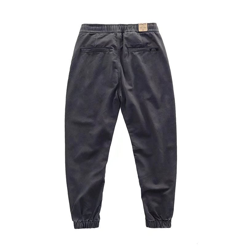Herren Bequeme Cargo-Hose Shop Nory