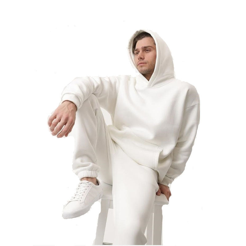 Damen nan extraweicher Oversize-Hoodie mit strukturierter Kängurutasche, überschnittener Schulter und angerauter Innenseite Shop Nory