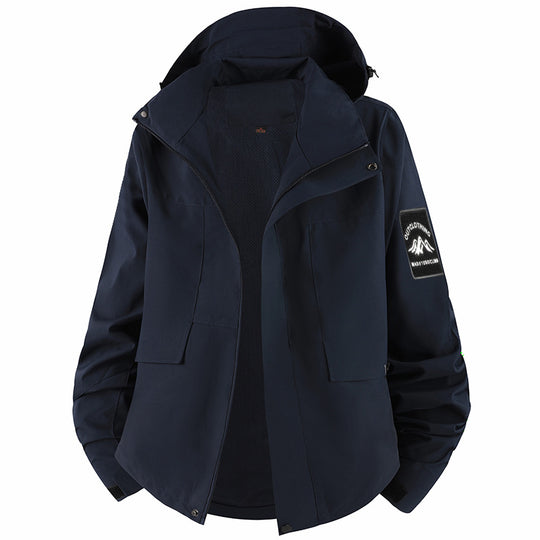 Damen Funktionale Outdoor-Jacke Shop Nory