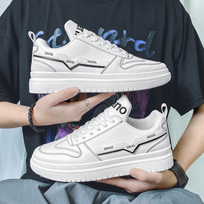 Damen Hochwertige Freizeit Sneakers mit ergonomischer Sohle