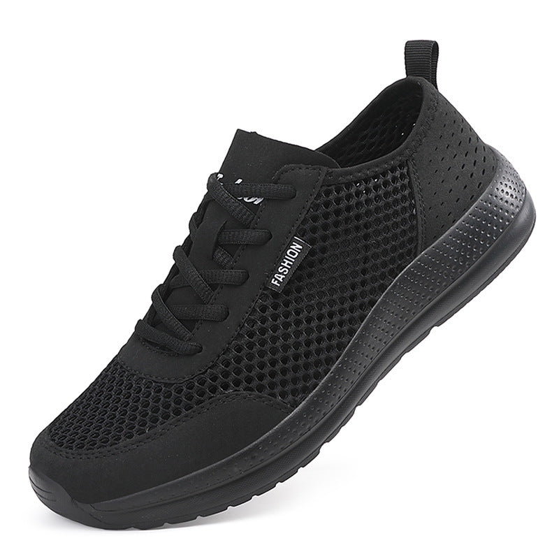 Damen Atmungsaktive Mesh-Sneaker mit flexibler Sohle