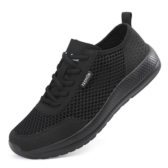 Damen Atmungsaktive Mesh-Sneaker mit flexibler Sohle