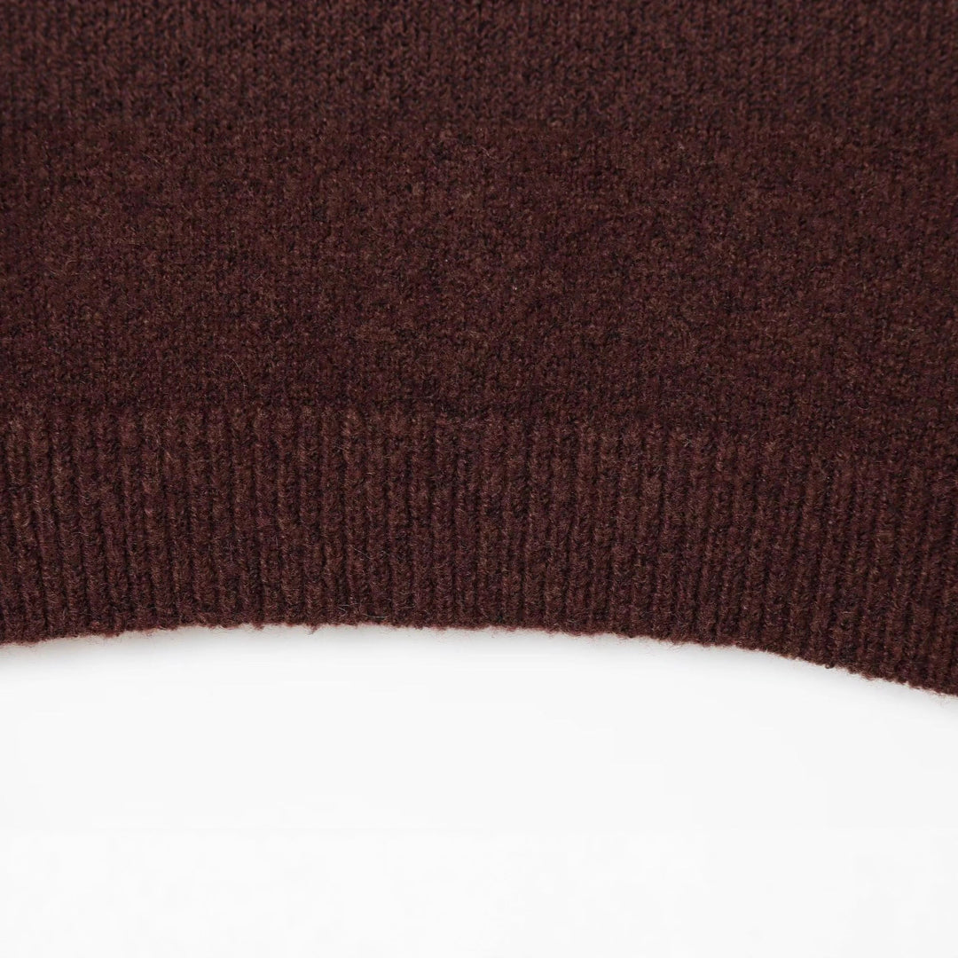Damen Rundhals-Cardigan mit Knopfleiste und feiner Rippkante Shop Nory