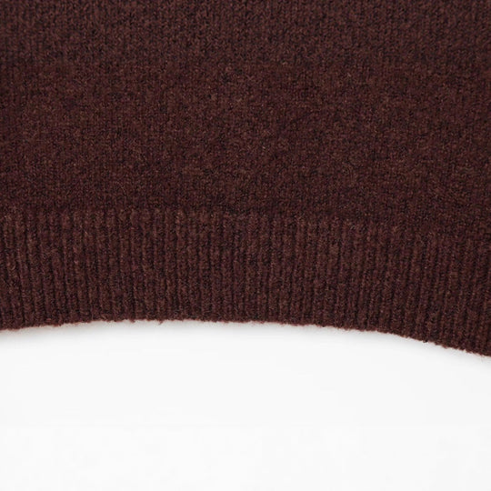 Damen Rundhals-Cardigan mit Knopfleiste und feiner Rippkante Shop Nory